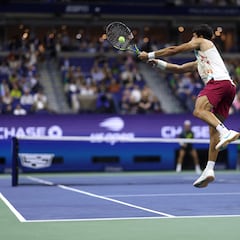 Pronóstico del Carlos Alcaraz vs Daniel Evans: apuestas, claves y favorito de los dieciseisavos de final del US Open