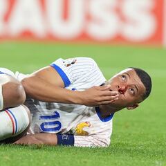 El Madrid, atado de pies y manos con el caso Mbappé