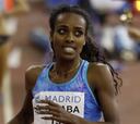 Dibaba, mejor marca mundial del año; Alcalá logra la mínima