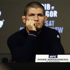 Cejudo culpa a Khabib de que no se haga el Makhachev vs Topuria