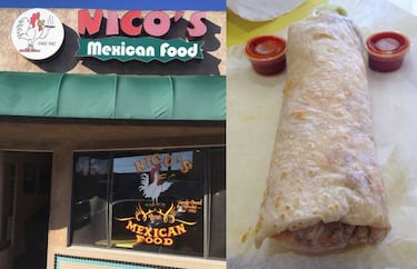 Los 10 mejores lugares para ir a comer 'Burritos' en USA