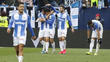 La plantilla del Legan&eacute;s vuelve a superar los 100 millones de valor
 