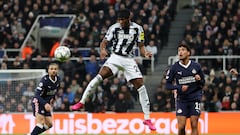 Resumen y goles del Newcastle vs PSV, jornada 7 de la Champions League 25-26