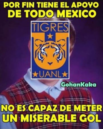 Los mejores memes de la final de ida de la Libertadores.