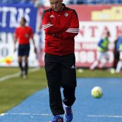 La Ponferradina pone fin a la ‘era Fabri’ tras diez jornadas