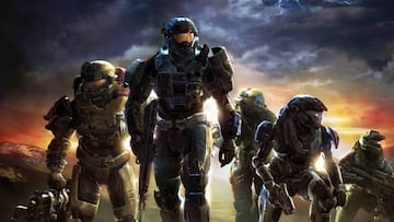 Halo Reach