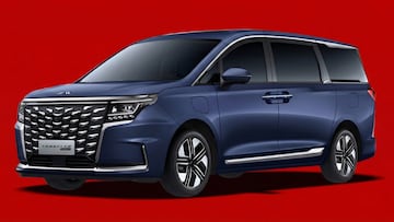 Esta minivan híbrida es la mejor en relación valor-precio