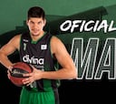 Marko Todorovic jugará en la Penya esta temporada