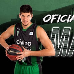 Marko Todorovic jugará en la Penya esta temporada