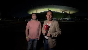Reporte previo al México vs Estados Unidos en el Akron