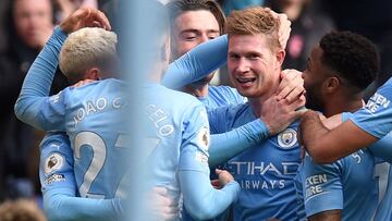 El City se siente campe車n