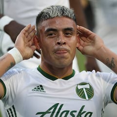 Portland Timbers rescinde el contrato de Brian Fernández