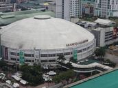 Mundial de Filipinas: ¡Pabellón con aire acondicionado en 1978!