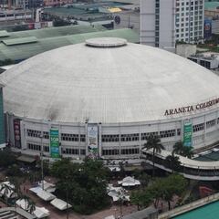 Mundial de Filipinas: ¡Pabellón con aire acondicionado en 1978!