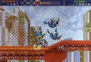 Treasure y Sega lanzarán una secuela de Gunstar Heroes