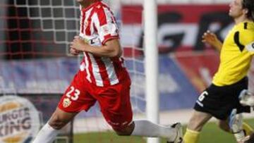 <b>ESTRELLA. </b>El Ciclón Ulloa tiene numerosas ofertas de Primera y de equipos extranjeros.