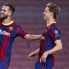 El Barça juega con fuego