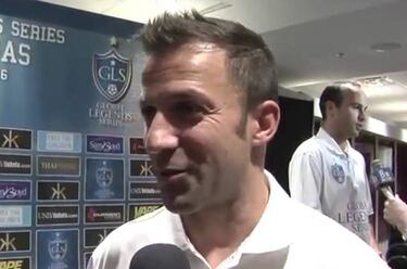 Juventus Champions League final news: Del Piero, Allianz Stadium and hashtags...