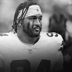 Fallece Marshawn Kneeland, jugador de los Dallas Cowboys, a los 24 años de edad