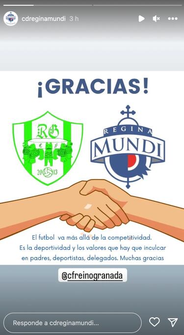 Salvan la vida de un jugador de 15 años en Granada tras caer desplomado en el descanso