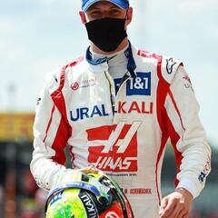 Mick Schumacher: "Adoro a mi padre, pero no busco un modelo"