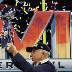 El Super Bowl LVI fue visto por 112.3 millones de televidentes en USA