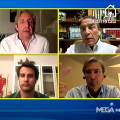 Buyo explica por qué Ramos es el mejor defensa del Siglo "Ni tu Messi tiene esa efectividad"