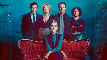 La nueva serie de Nicole Kidman que no te puedes perder: el thriller criminal número 1 en 23 países