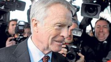 <b>EN PIE DE GUERRA. </b>Max Mosley sigue su guerra contra la FOTA.