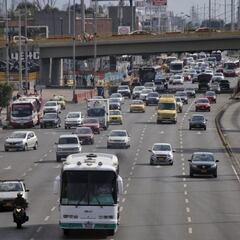 Pico y placa en Bogotá, viernes 3 de septiembre: horarios, excepciones y cómo funciona