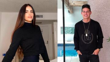 Jessica Cediel presumió del regalo que le dio James Rodríguez - Tikitakas