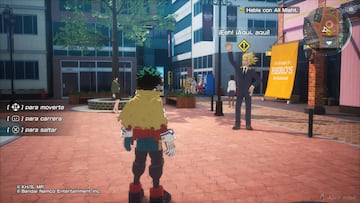 My Hero Academia: All’s Justice