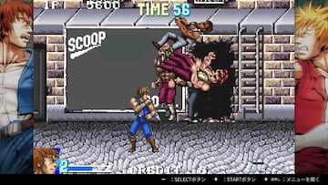 Double Dragon Collection