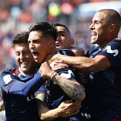 El número de puntos que la U necesita para evitar el descenso