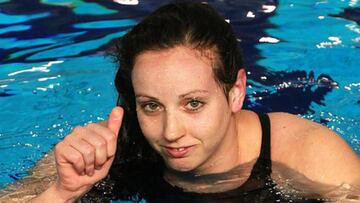 Kristel Köbrich cambia su plan y también competirá en 400 metros