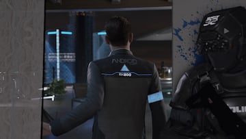 Captura de pantalla - Detroit: Become Human (PS4)