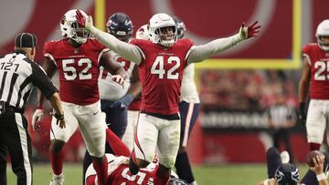 The Arizona Cardinals top our NFL Power Rankings as the ony undefeated team in the league. The winless Detroit Lions round out the bottom of the list.