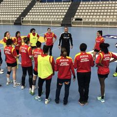 Las Guerreras se conjuran para reaccionar ante Alemania