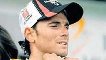 <b>MÁS LÍDER. </b>Valverde incrementó ayer su ventaja con el segundo.