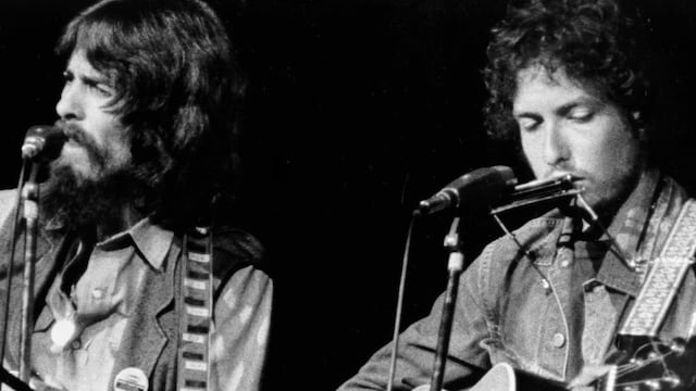 It’s not often we see a Nobel Prize winner honored at the Oscars - it’s only happened twice since 1939.