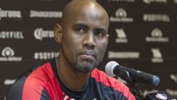 Felipe Baloy se molestó por los cánticos de los futbolistas y seguidores del Guadalajara tras conquistar la Copa MX.