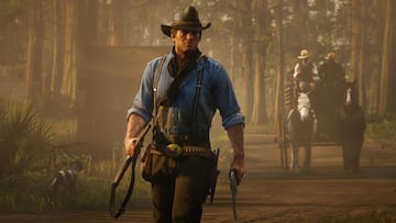 Red Dead Redemption 2 recibe una nueva campaña para un jugador en forma de mod: así es Life of Crime