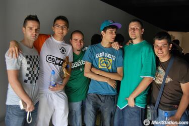 Chocolo vuelve a ganar el MeriTorneo de SSF IV: 3D Edition