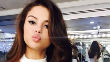 Selena Gomez en su sesión de fotos más espectacular. Foto: Instagram