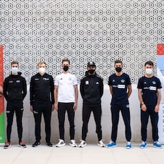 Cavendish y Rui Costa dan brillo al regreso del Tour de Omán