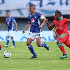 Jhon Duque: “Si Dios así lo quiere, volvería a Millonarios”