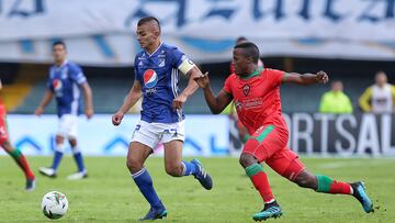 Jhon Duque y su posible regreso a Millonarios