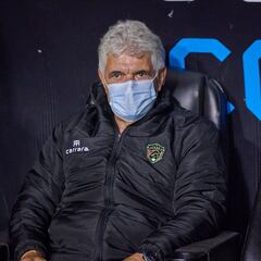 Tuca Ferretti, suspendido 3 partidos por la Disciplinaria