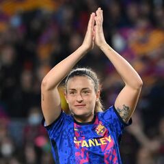 Alexia y un segundo Balón de Oro para el que sobran los motivos