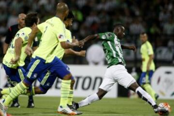 Nacional lidera el Grupo 4 con seis puntos.